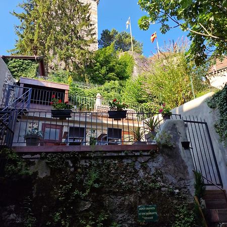 Le Enecy - Spa - Coeur Vieille Ville Annecy Ngoại thất bức ảnh