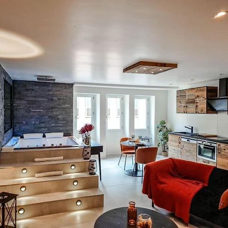 Le Enecy - Spa - Coeur Vieille Ville Annecy Ngoại thất bức ảnh