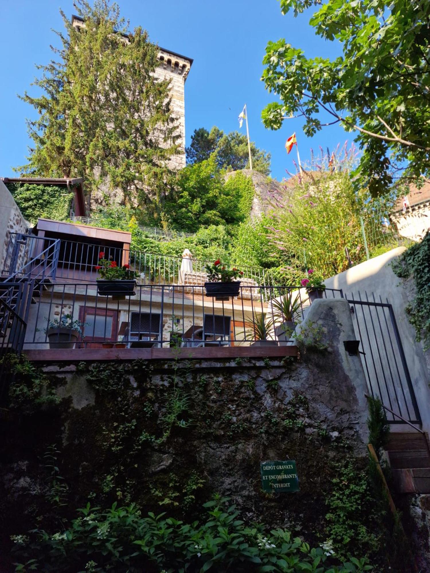 Le Enecy - Spa - Coeur Vieille Ville Annecy Ngoại thất bức ảnh