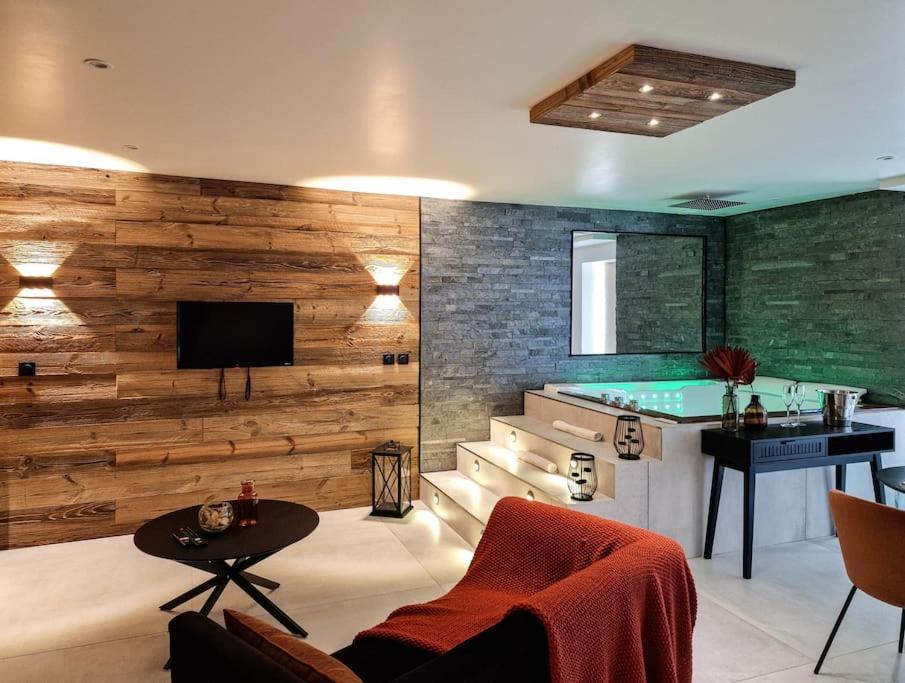 Le Enecy - Spa - Coeur Vieille Ville Annecy Ngoại thất bức ảnh